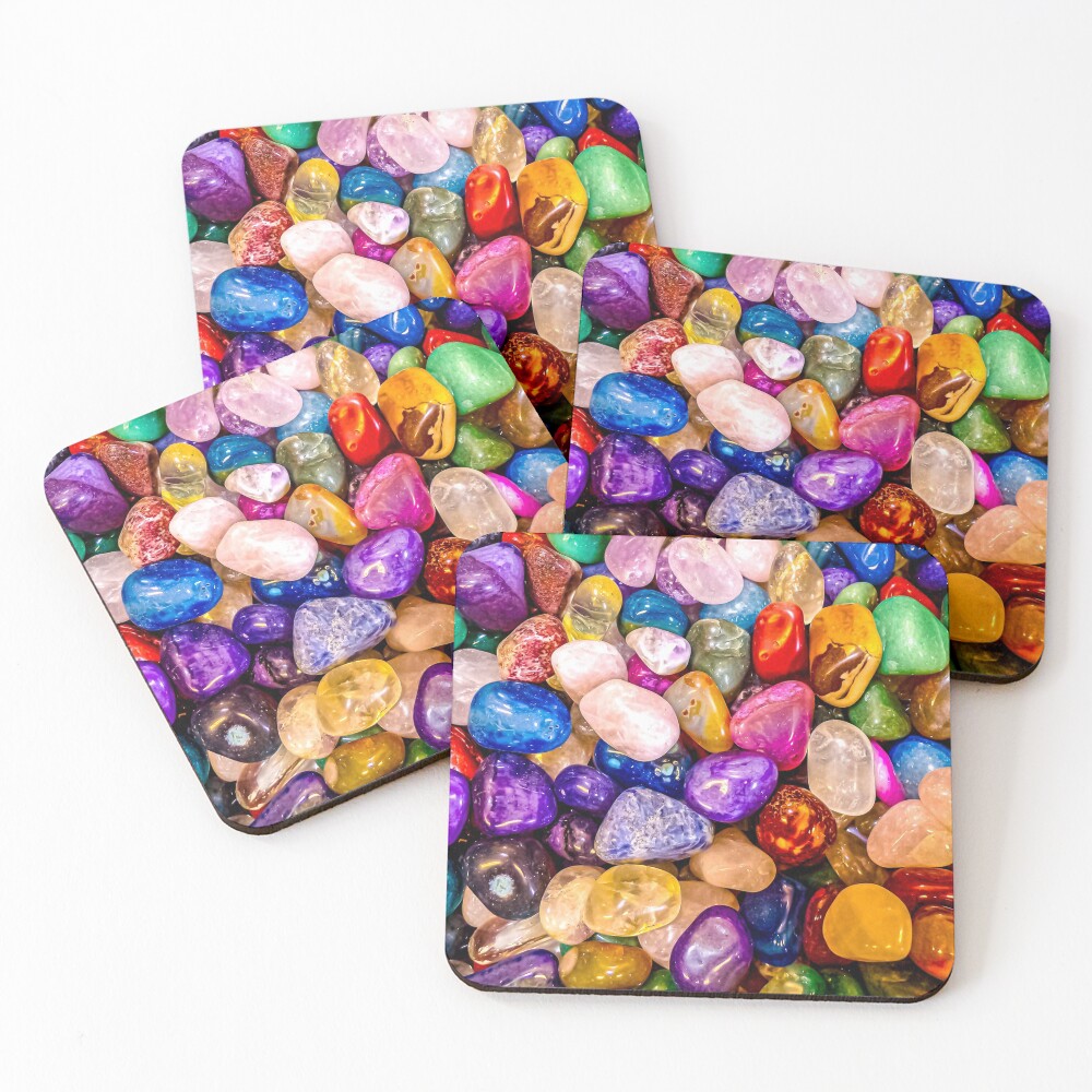 Item preview, Coasters (Set of 4) designed and sold by GrudleBay.
