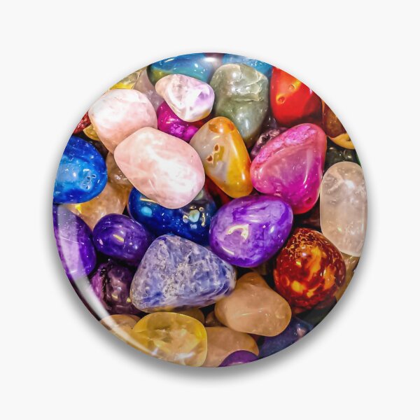 Item preview, Colorful Rocks designed and sold by GrudleBay.