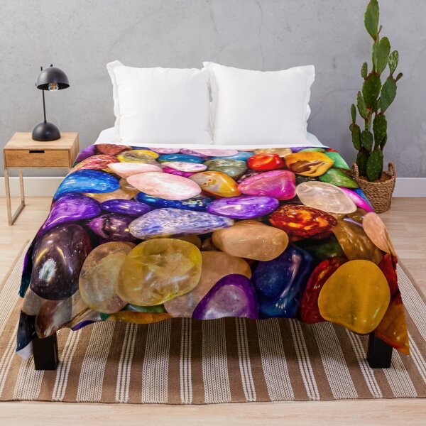 Item preview, Colorful Rocks designed and sold by GrudleBay.