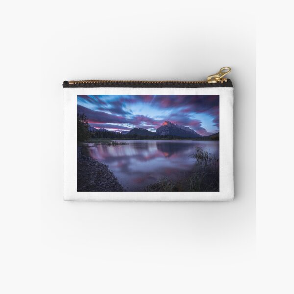 Item preview, Sunrise at Vermilion Lakes, Canada designed and sold by Under The Radar Van.