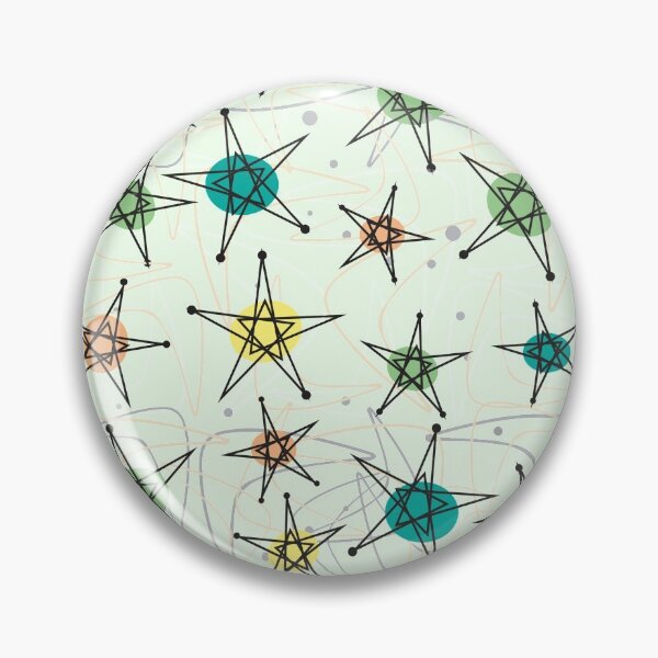 Item preview, Stars & Boomerangs designed and sold by GrumpyDog.