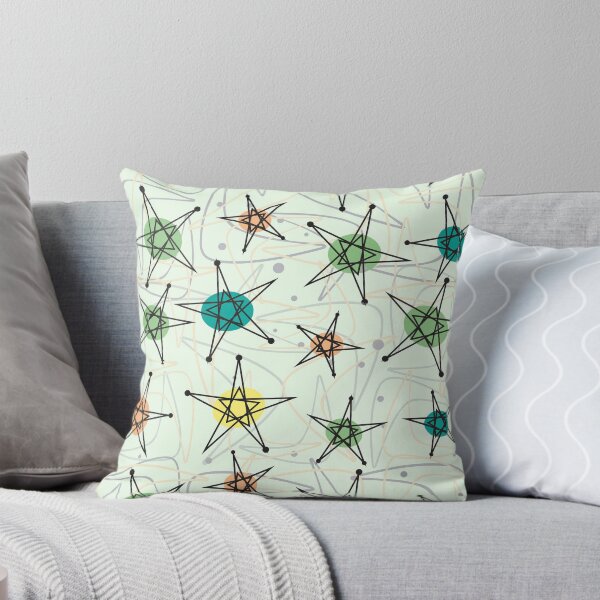 Item preview, Stars & Boomerangs designed and sold by GrumpyDog.