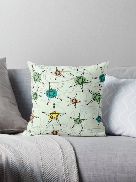 Item preview, Stars & Boomerangs designed and sold by GrumpyDog.