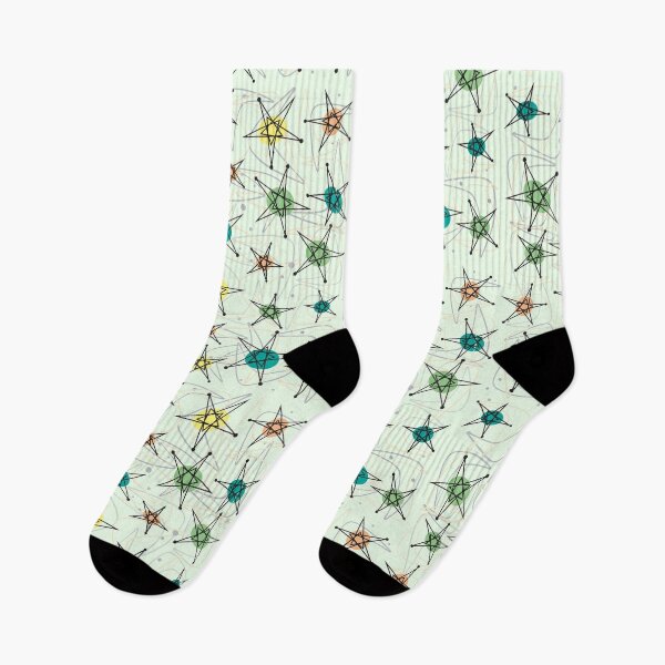 Item preview, Stars & Boomerangs designed and sold by GrumpyDog.