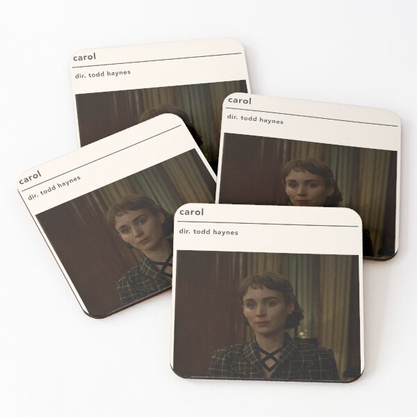 Item preview, minimalist carol poster designed and sold by ☆ .*｡･.