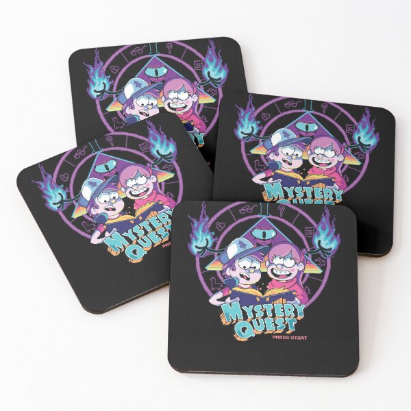 Item preview, Mystery Quest designed and sold by foureyedesign.