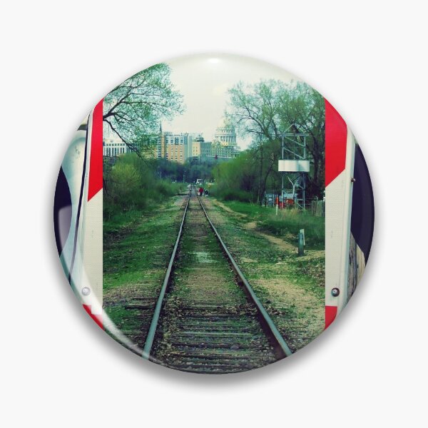 Item preview, Infamous Railroad Diptych designed and sold by JACK SHOEGAZER.