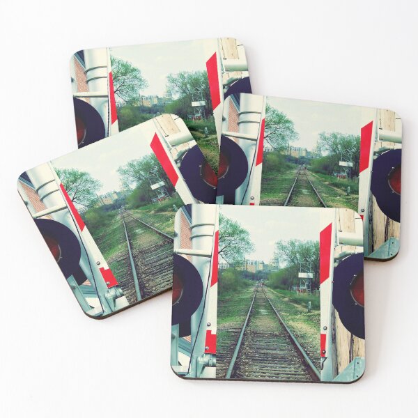 Item preview, Infamous Railroad Diptych designed and sold by JACK SHOEGAZER.