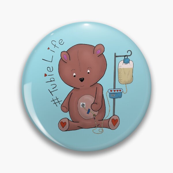 Item preview, The OG Teddy Tubie Life designed and sold by RebelliousStory.