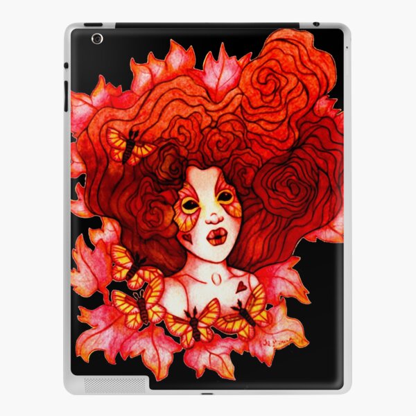 Breath Of Autumn iPad Skin