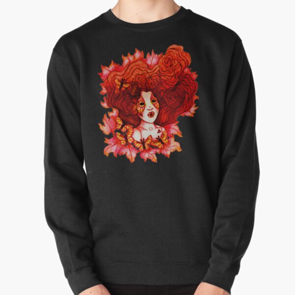 Breath Of Autumn Pullover Sweatshirt