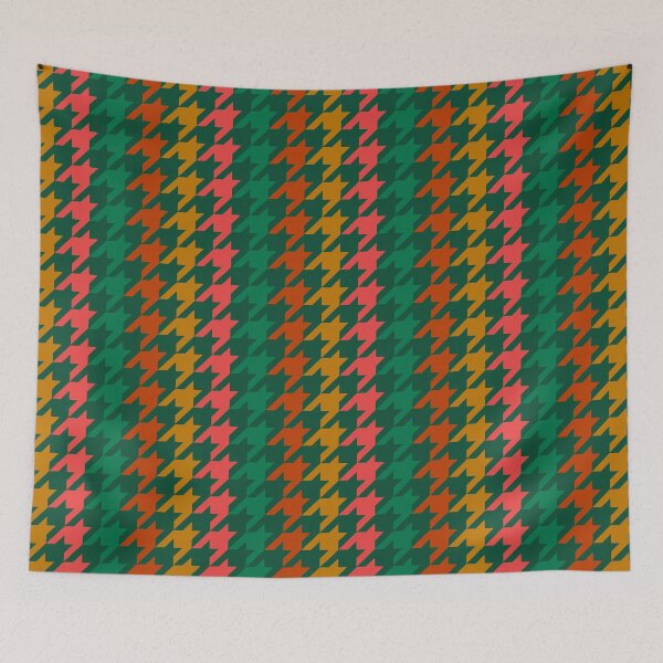 Item preview, 20s Houndstooth designed and sold by STUDIO MORE Los Angeles.