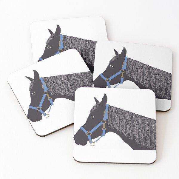Item preview, Horse Portrait  designed and sold by liv-tenn.