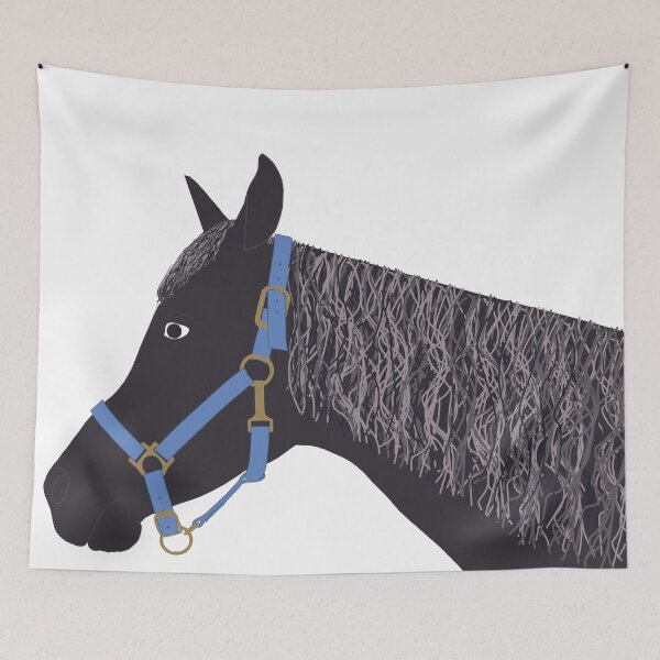 Item preview, Horse Portrait  designed and sold by liv-tenn.