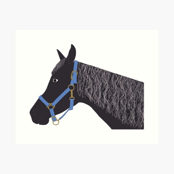 Item preview, Horse Portrait  designed and sold by liv-tenn.
