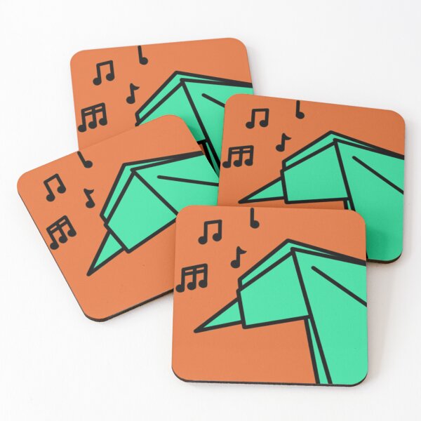 Item preview, Origami Songbird designed and sold by HouseofMyths.