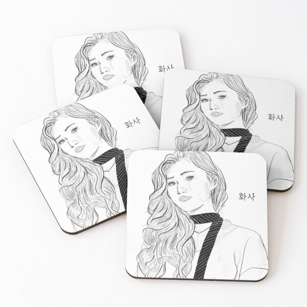 Item preview, Hwasa 화사 designed and sold by mystikroze.