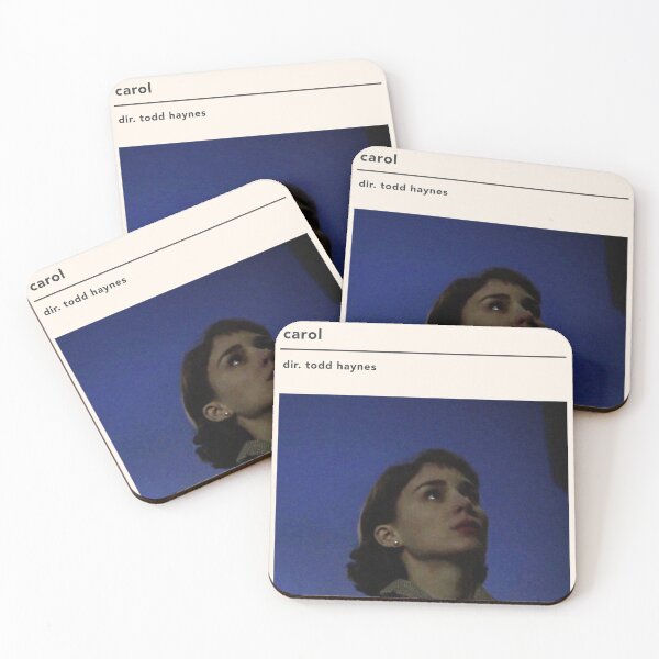 Item preview, minimalist carol poster designed and sold by ☆ .*｡･.