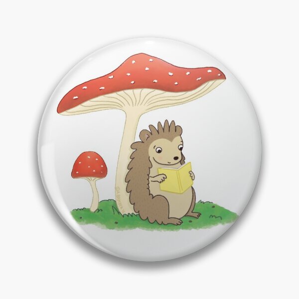Artikelvorschau, Igel lesen entworfen und verkauft von abamber.