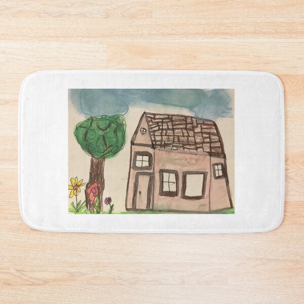 Item preview, Quite lil house  designed and sold by Tonyasartprints.