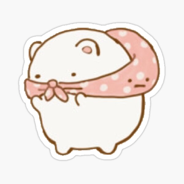 Sumikko gurashi sales white bear