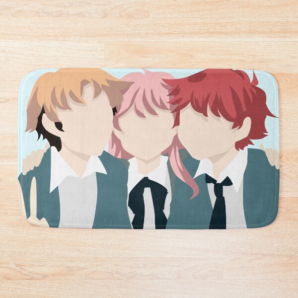 Item preview, UnOrdinary - Remi, Isen, Blyke Minimalistic Illustration designed and sold by Notecore Designs.