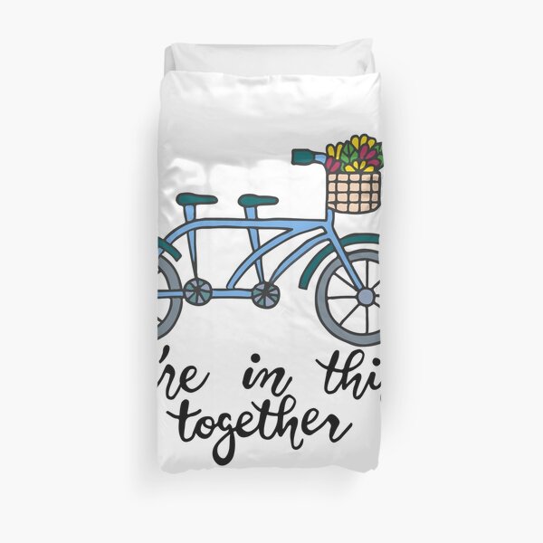 tandem bicycle cover