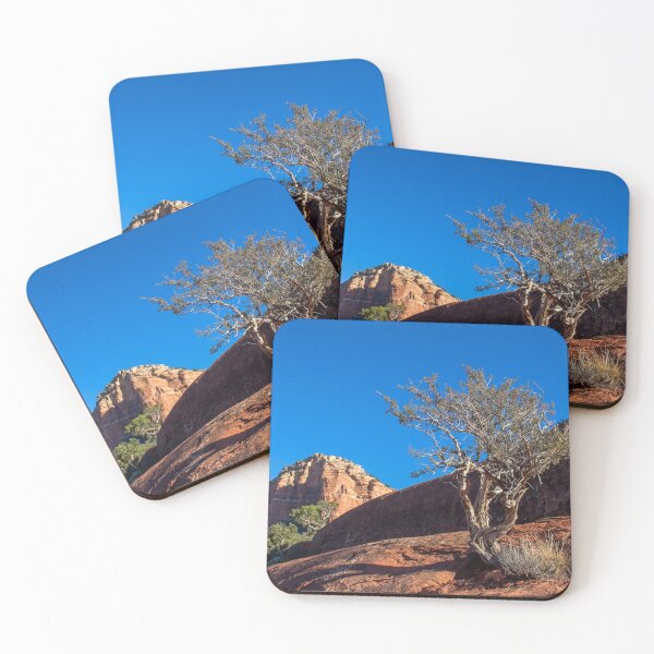 Item preview, Lone Tree in Sedona  designed and sold by Ollivrosa.