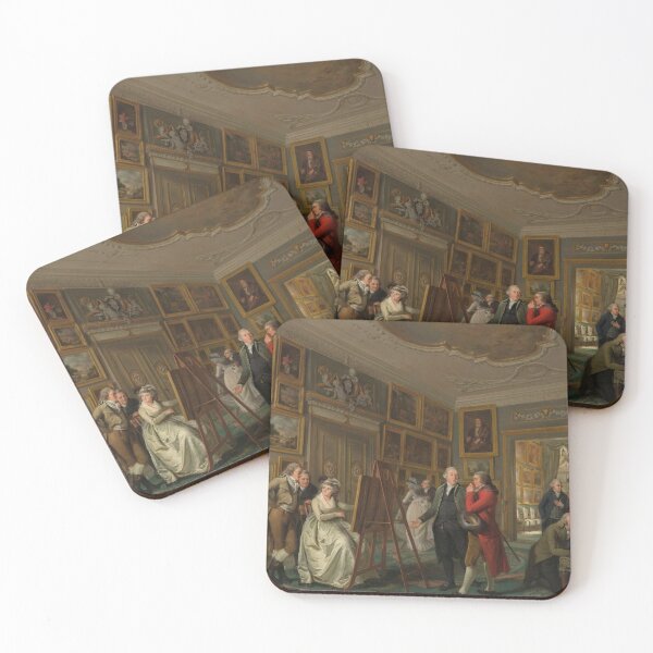 Item preview, The Art Gallery of Jan Gildemeester Jansz, Adriaan de Lelie, 1794 - 1795 designed and sold by aclmohle.