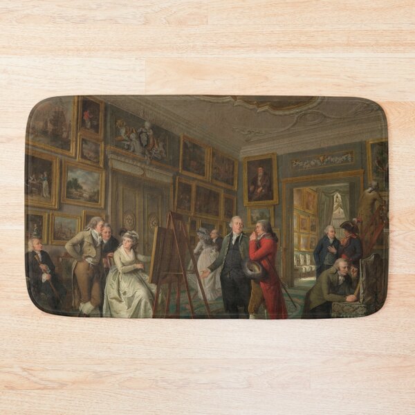 Item preview, The Art Gallery of Jan Gildemeester Jansz, Adriaan de Lelie, 1794 - 1795 designed and sold by aclmohle.
