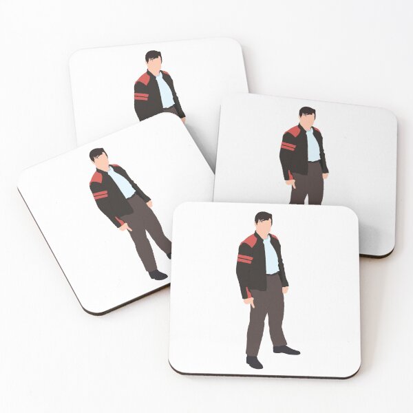 Item preview, Agent Curt Mega - Spies Are Forever designed and sold by gabimoncivais.