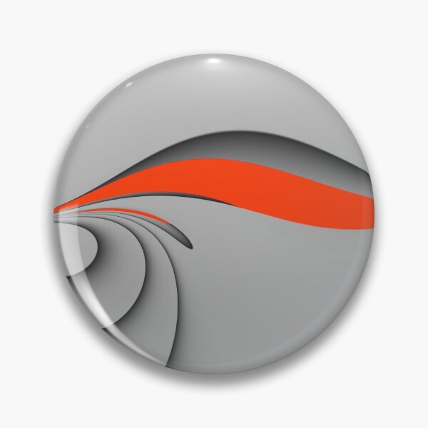 Item preview, Grey and orange designed and sold by ikshvaku.