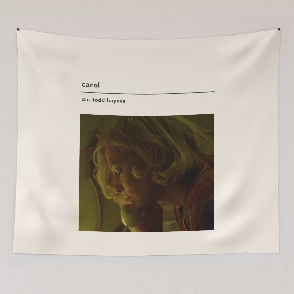 Item preview, minimalist carol poster designed and sold by ☆ .*｡･.