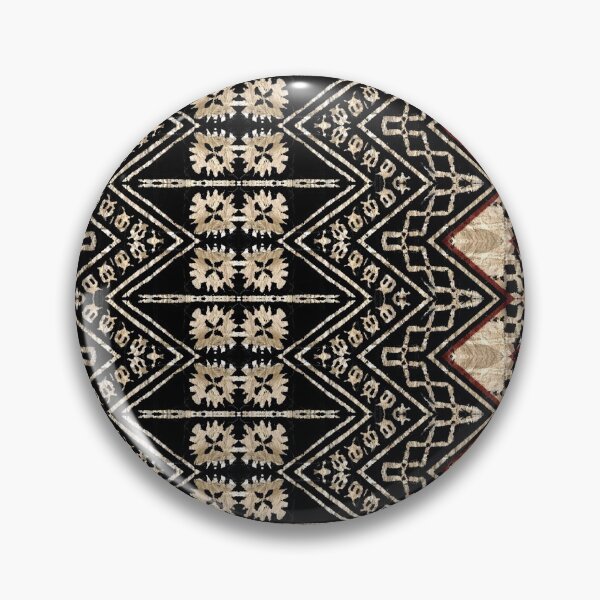 Item preview, Fijian Tapa Cloth 38 by Hypersphere designed and sold by Hypersphere.