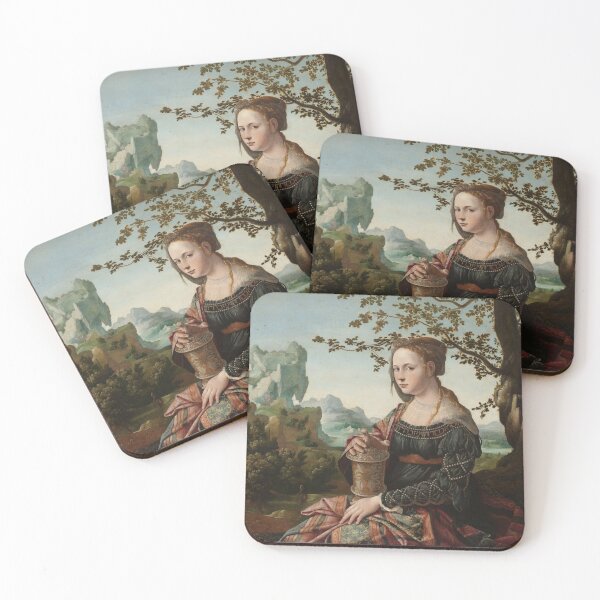 Item preview, Mary Magdalene, Jan van Scorel, c. 1530 designed and sold by aclmohle.