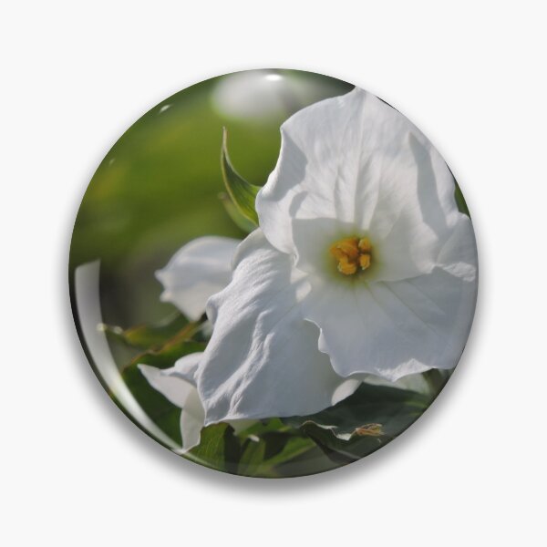 Item preview, Trillium, evening light designed and sold by tinatippettshop.