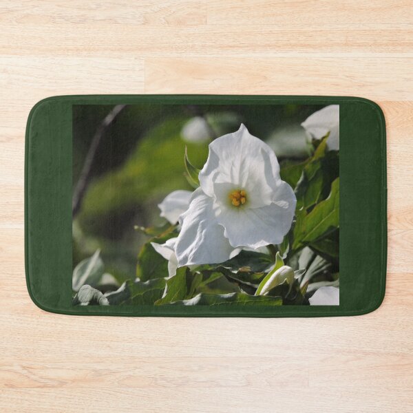 Item preview, Trillium, evening light designed and sold by tinatippettshop.