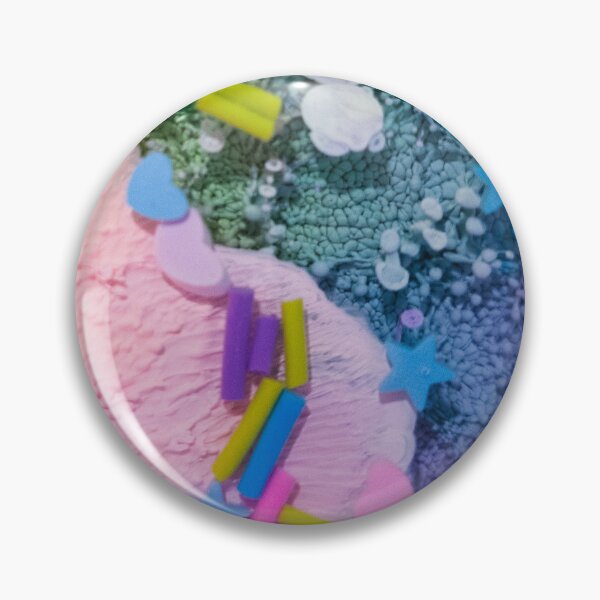 Item preview, Resin Sprinkle Cookie designed and sold by Art-By-Jenna.