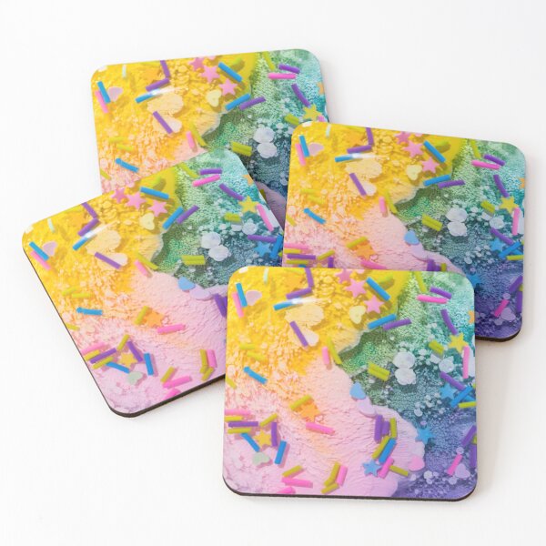 Item preview, Resin Sprinkle Cookie designed and sold by Art-By-Jenna.