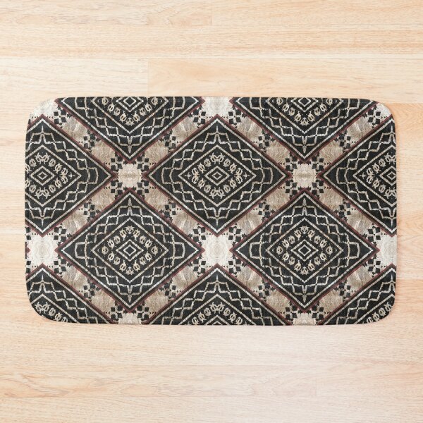 Item preview, Fijian Tapa Cloth 27 by Hypersphere designed and sold by Hypersphere.