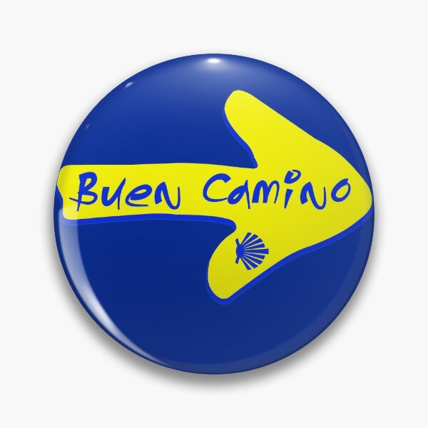 Item preview, Buen Camino de Santiago. Compostela Peregrino designed and sold by STdesigns.