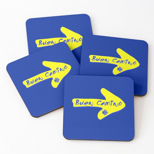 Item preview, Buen Camino de Santiago. Compostela Peregrino designed and sold by STdesigns.
