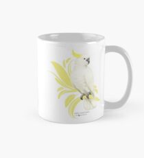 Sulphur Crested Cockatoo Mug