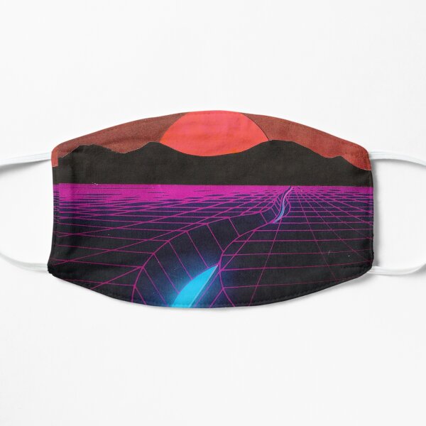 digital landscape Mask