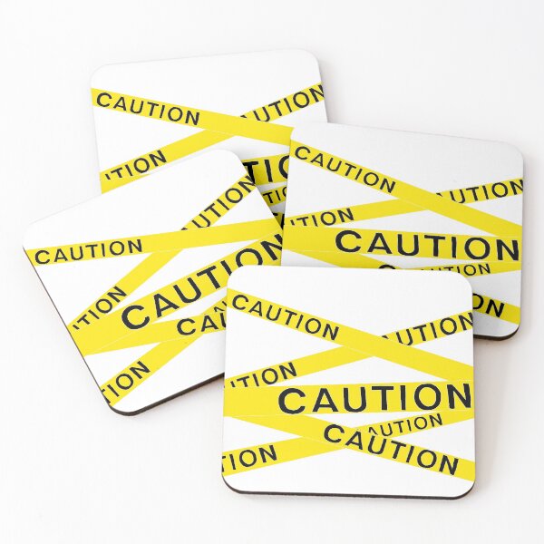 Item preview, caution tape designed and sold by mariahflan.