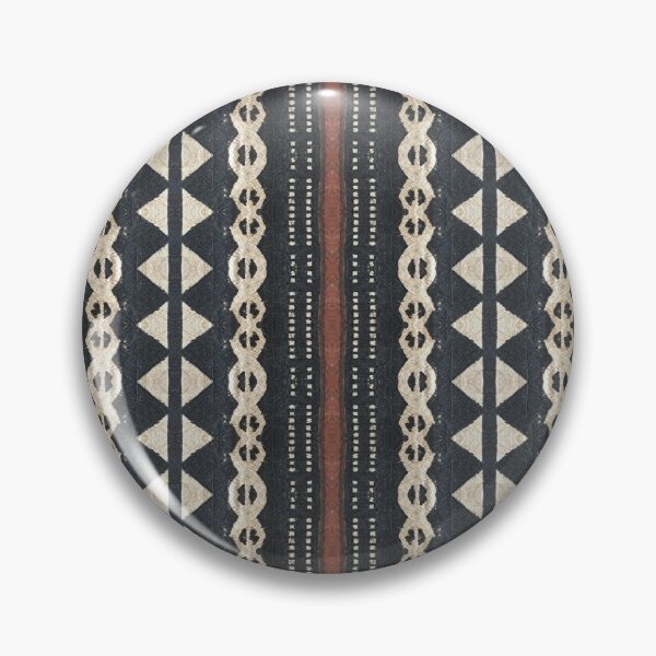 Item preview, Fijian Tapa Cloth 13 by Hypersphere designed and sold by Hypersphere.