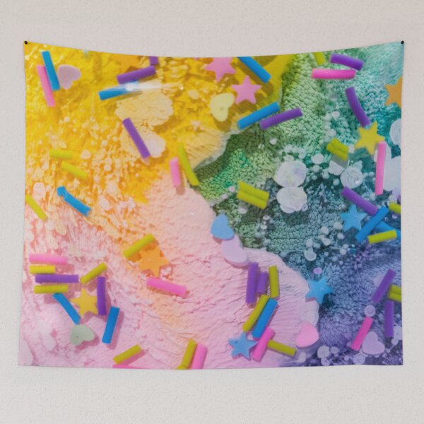 Item preview, Resin Sprinkle Cookie designed and sold by Art-By-Jenna.