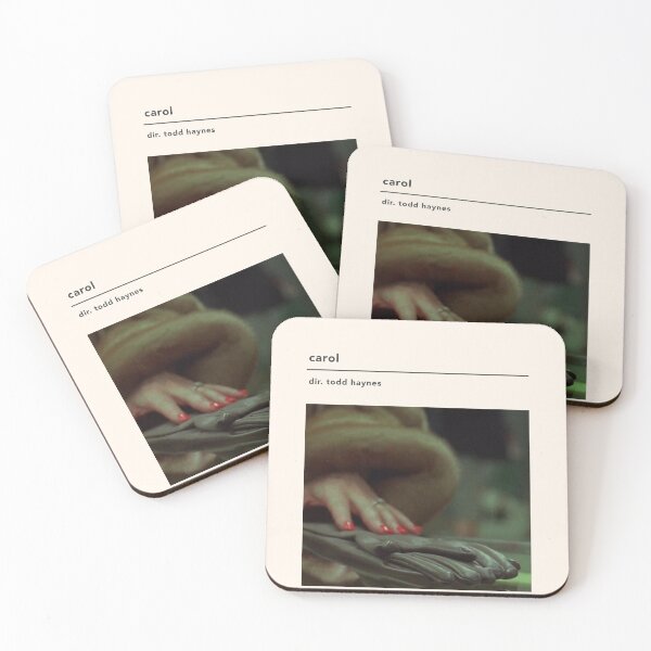 Item preview, minimalist carol poster designed and sold by ☆ .*｡･.