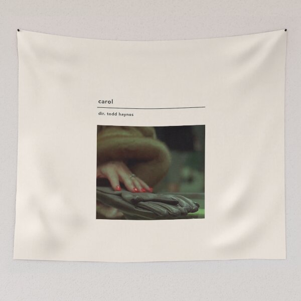 Item preview, minimalist carol poster designed and sold by ☆ .*｡･.