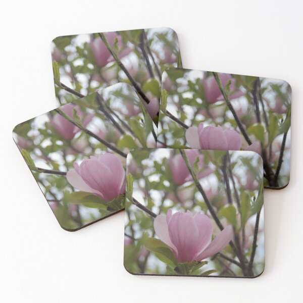 Item preview, Magnolia Tree in Bloom designed and sold by Amber Ryder.